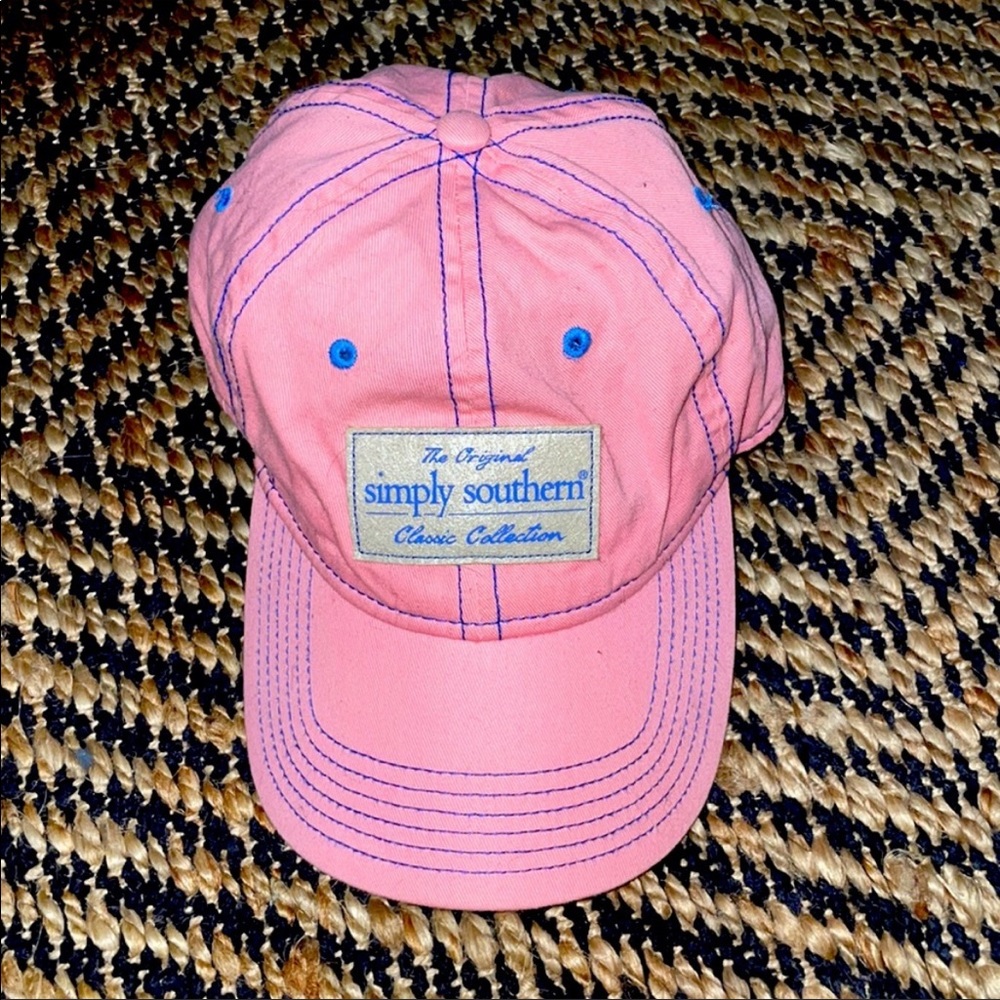 SIMPLY SOUTHERN HAT